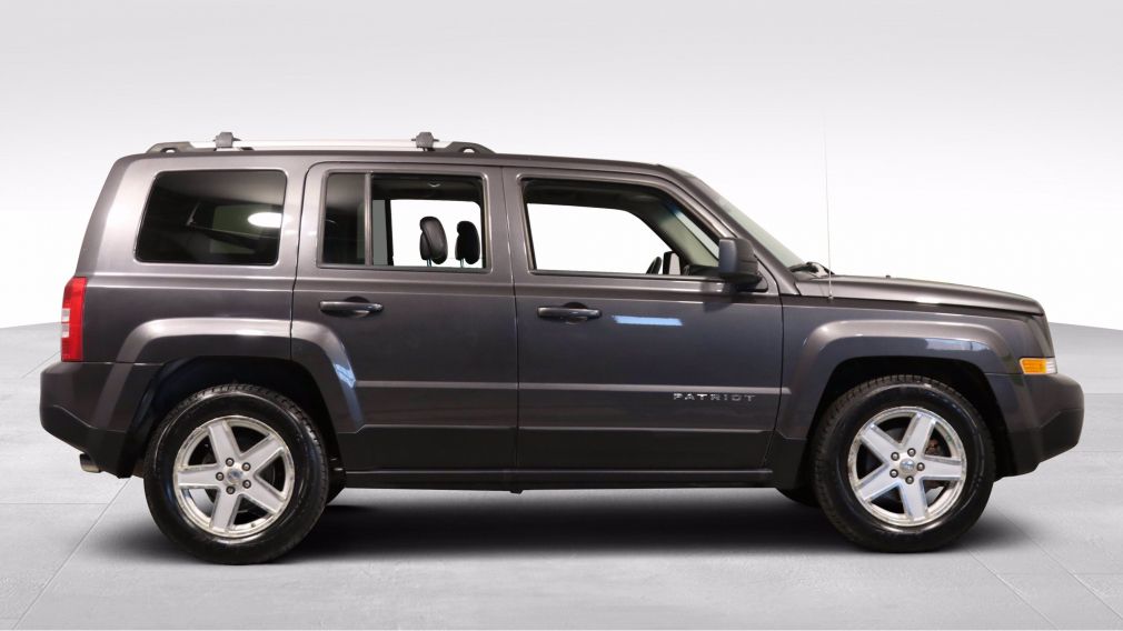 2014 Jeep Patriot LIMITED AUTO A/C TOIT MAGS #7