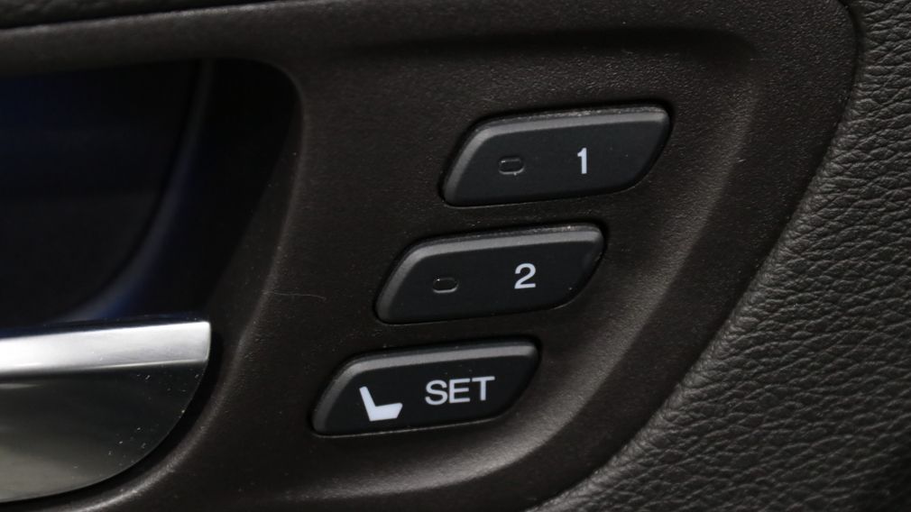 2017 Acura TLX V6 Tech AUTO A/C GR ELECT MAGS CUIR TOIT NAVIGATIO #12