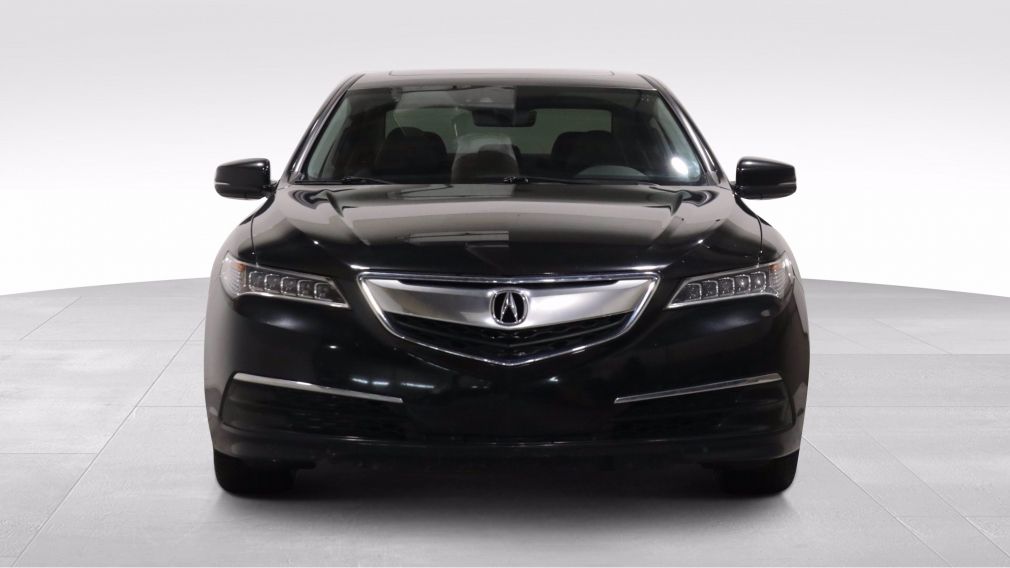 2017 Acura TLX V6 Tech AUTO A/C GR ELECT MAGS CUIR TOIT NAVIGATIO #2