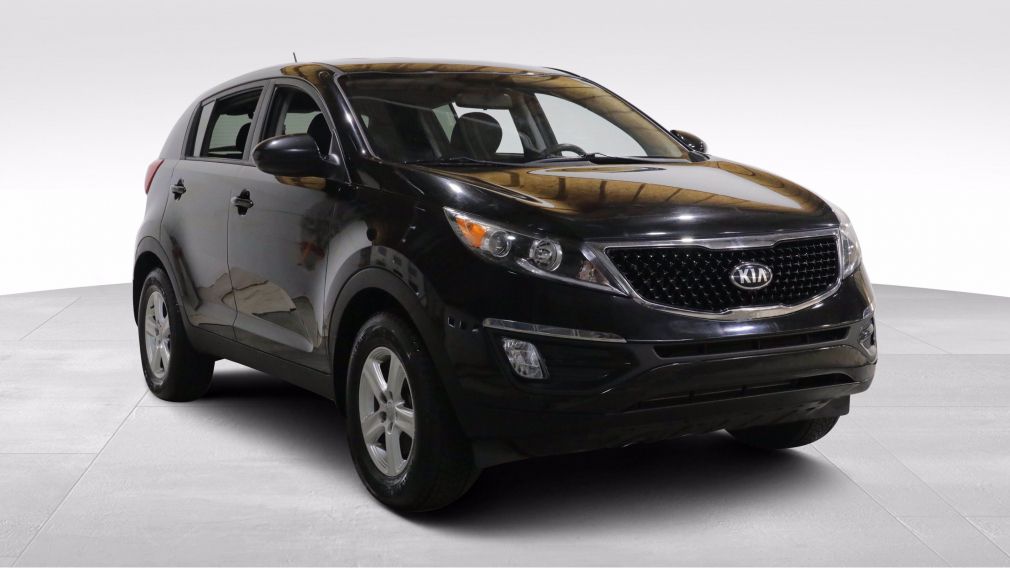 2015 Kia Sportage LX GR ELECT BLUETOOTH MAGS #0