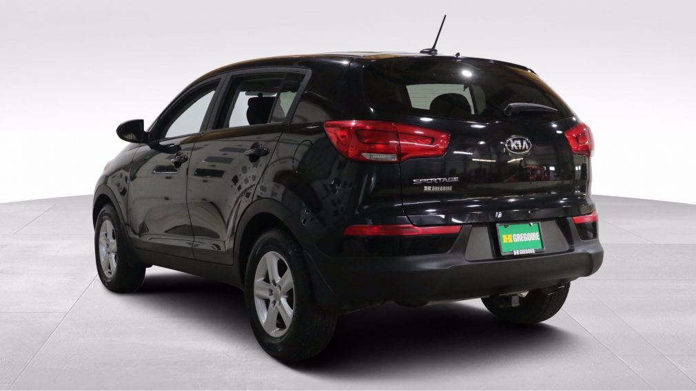 2015 Kia Sportage LX GR ELECT BLUETOOTH MAGS #4