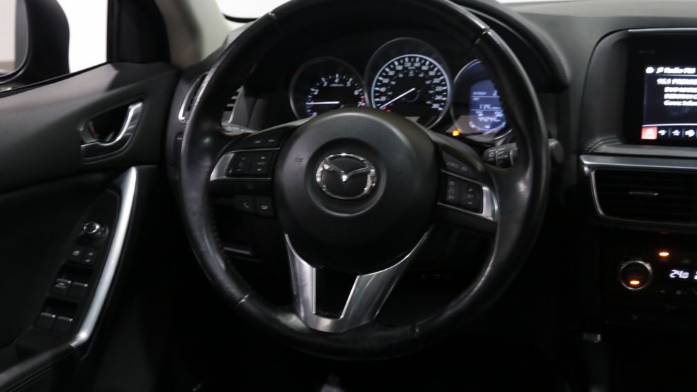 2016 Mazda CX 5 GT AUTO A/C GR ELECT CAMERA MAGS TOIT CUIR BLUETOO #17