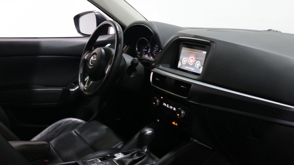 2016 Mazda CX 5 GT AUTO A/C GR ELECT CAMERA MAGS TOIT CUIR BLUETOO #28