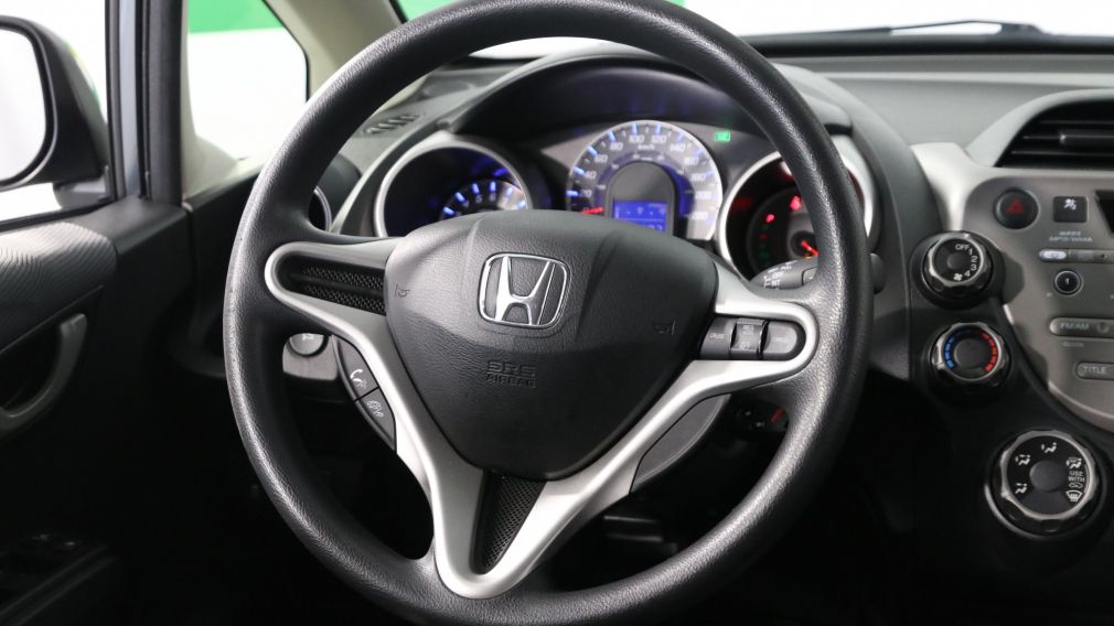 2013 Honda Fit LX #13