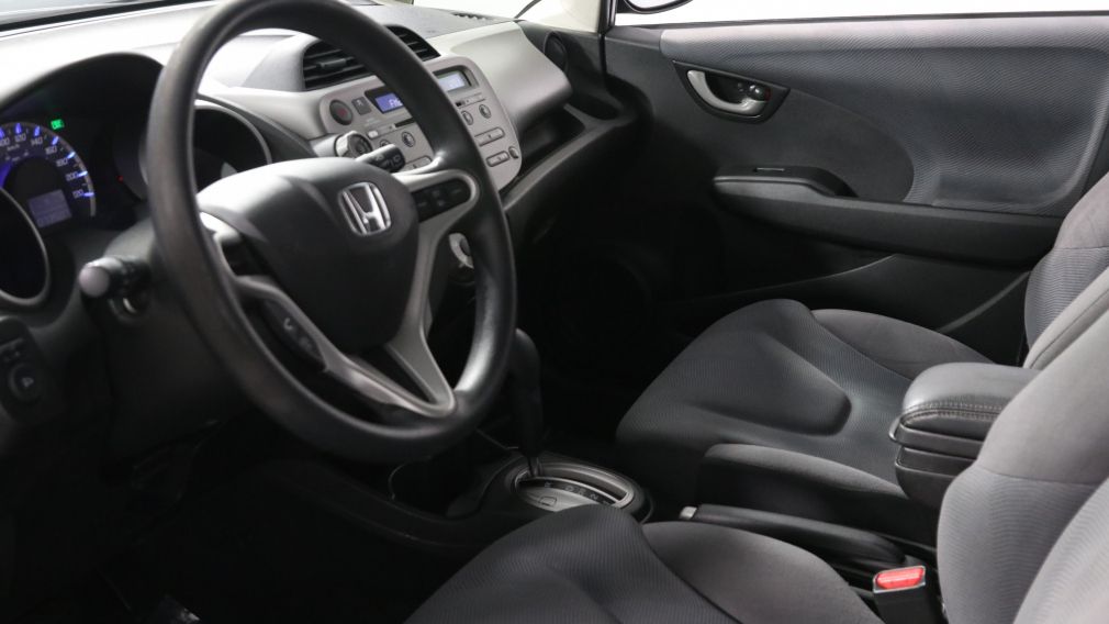 2013 Honda Fit LX #9