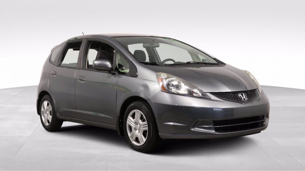 2013 Honda Fit LX #0