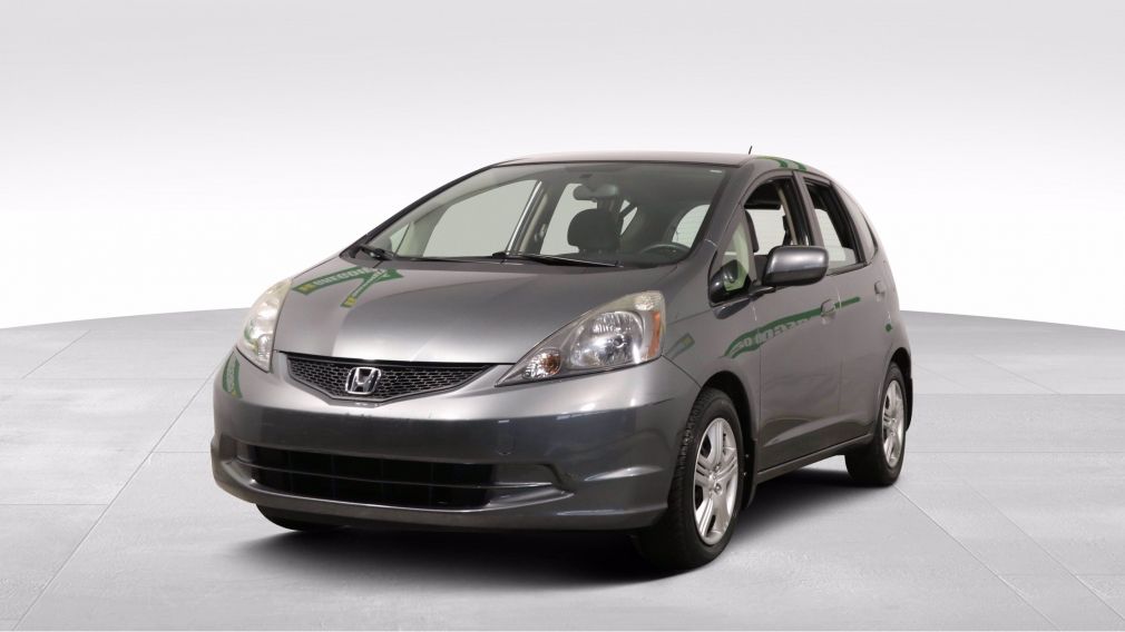 2013 Honda Fit LX #2