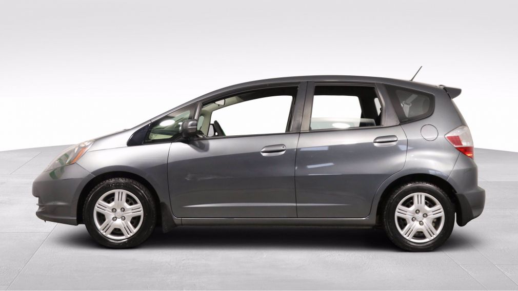 2013 Honda Fit LX #4