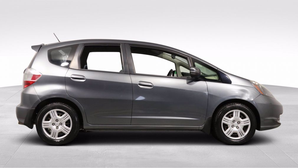 2013 Honda Fit LX #7