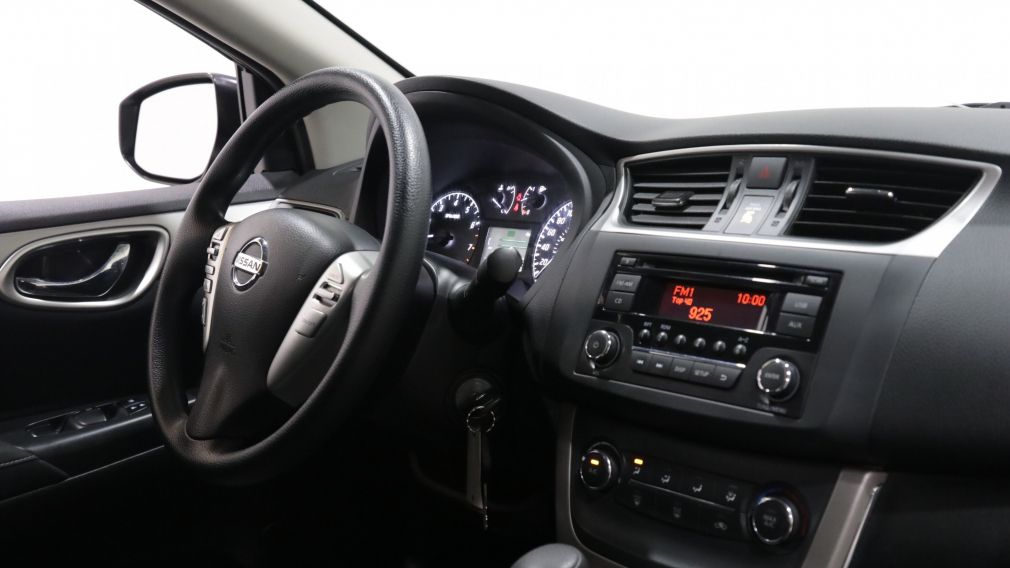 2015 Nissan Sentra S AUTO A/C GR ELECT #17