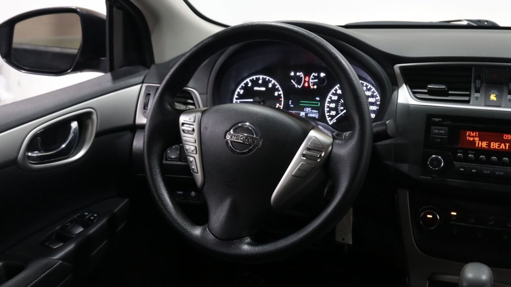 2015 Nissan Sentra S AUTO A/C GR ELECT #12