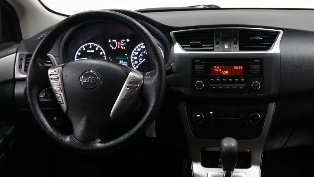 2015 Nissan Sentra S AUTO A/C GR ELECT #10