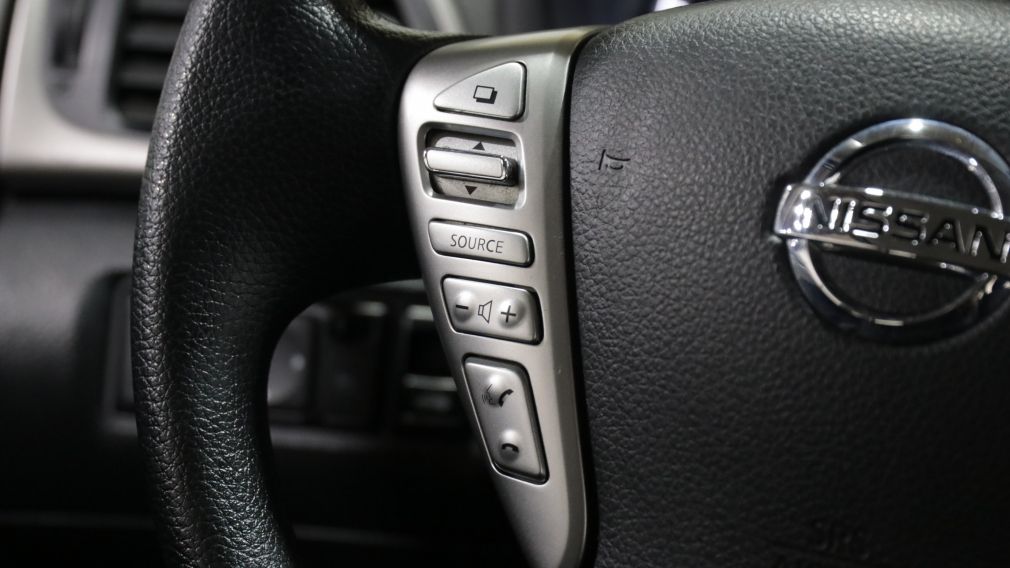 2015 Nissan Sentra S AUTO A/C GR ELECT #13