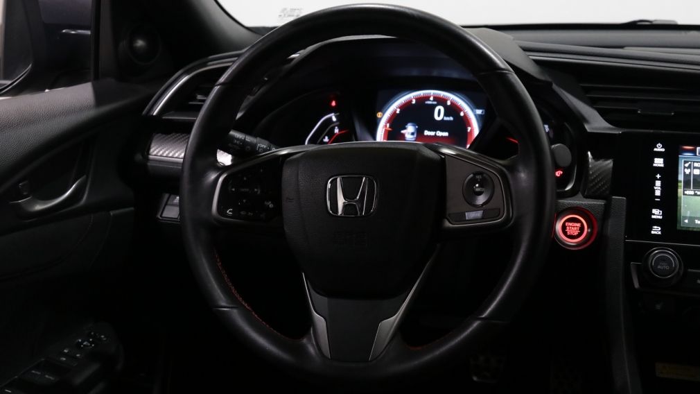 2017 Honda Civic Si A/C GR ELECT TOIT NAV MAGS CAM RECUL BLUETOOTH #16