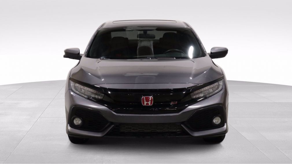 2017 Honda Civic Si A/C GR ELECT TOIT NAV MAGS CAM RECUL BLUETOOTH #2