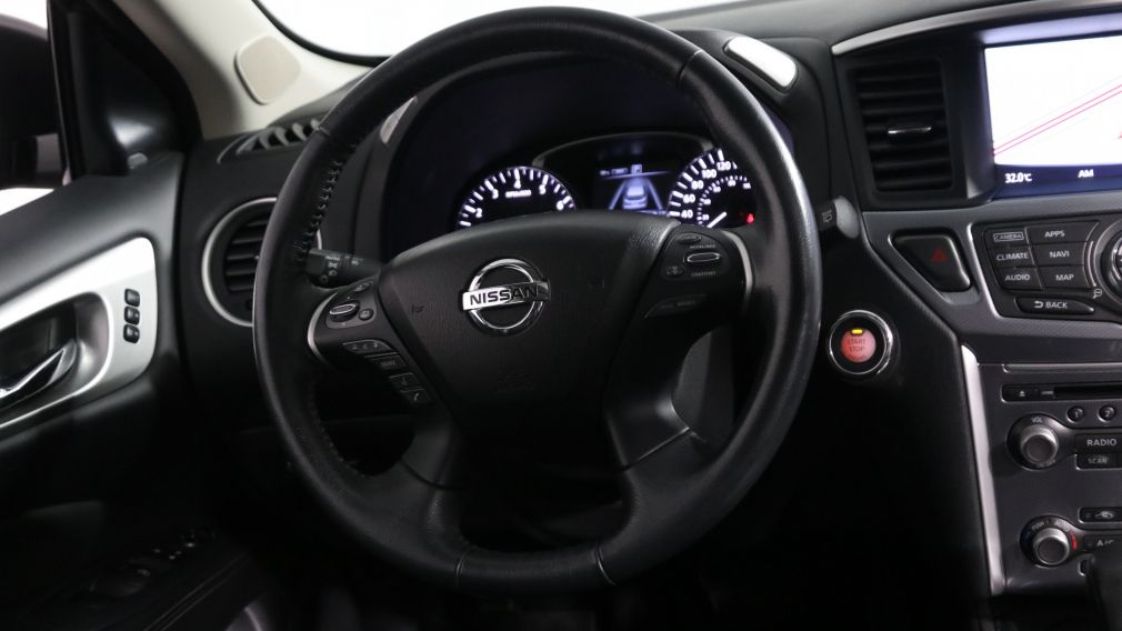 2018 Nissan Pathfinder SL AWD A/C TOIT MAGS CAM RECULE BLUETOOTH #44