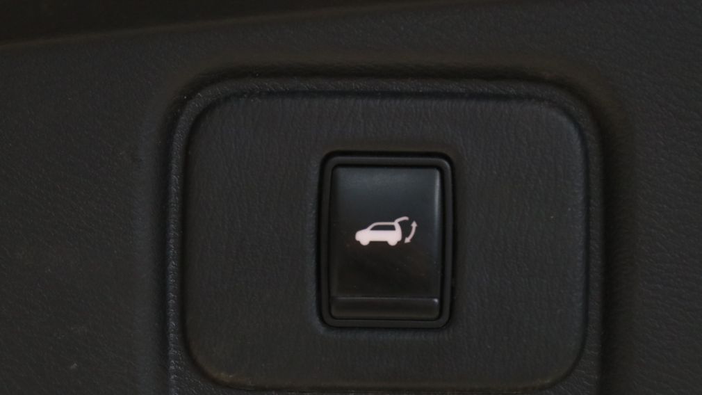 2016 Nissan Murano PLATINUM A/C TOIT CUIR NAV MAGS #29