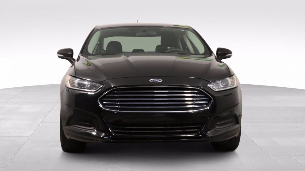 2014 Ford Fusion SE AUTO A/C GR ELECT MAGS CAM RECULE BLUETOOTH #1
