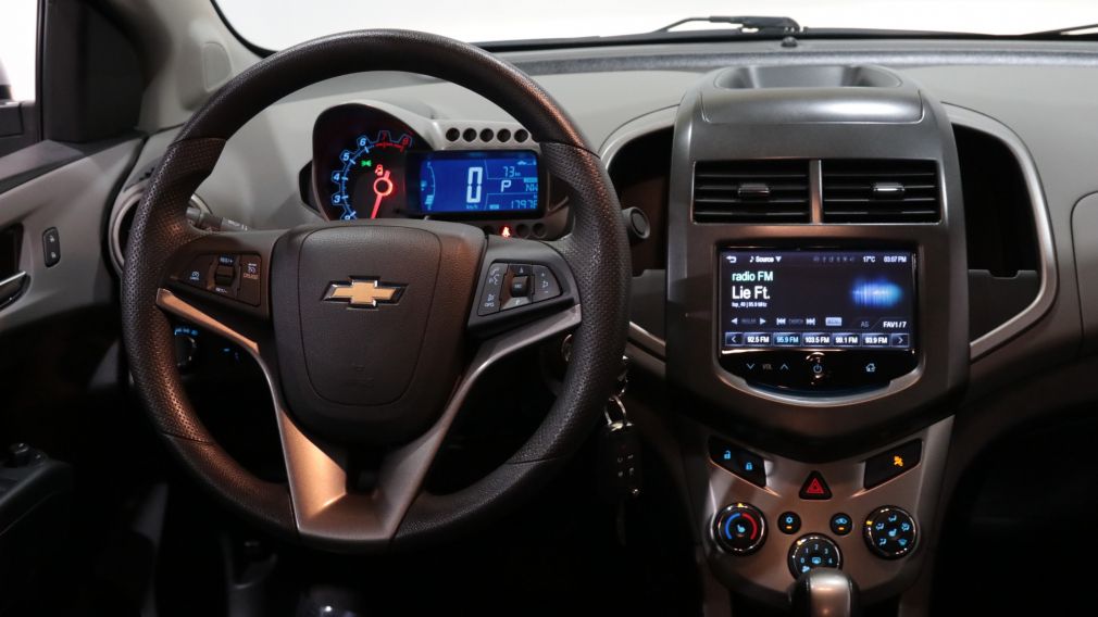 2015 Chevrolet Sonic LT AUTO A/C GR ELECT CAMERA BLUETOOTH #11