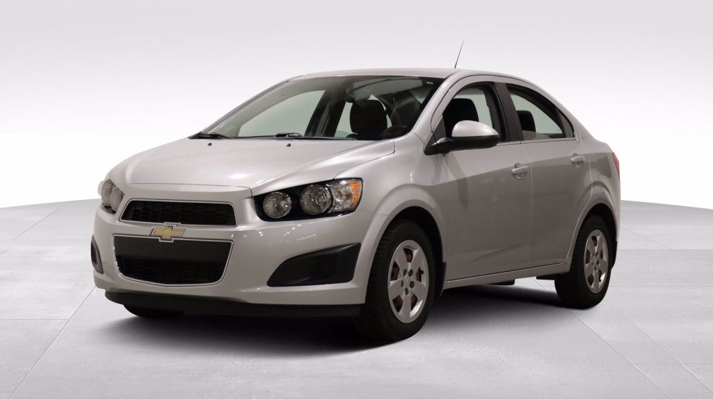 2015 Chevrolet Sonic LT AUTO A/C GR ELECT CAMERA BLUETOOTH #2