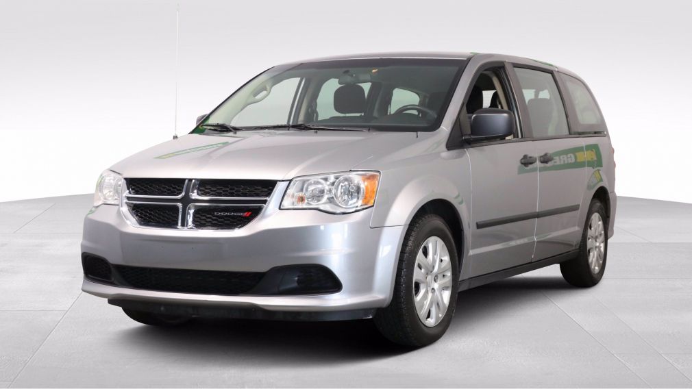 2016 Dodge GR Caravan CANADA AUTO A/C GR ELECT #3