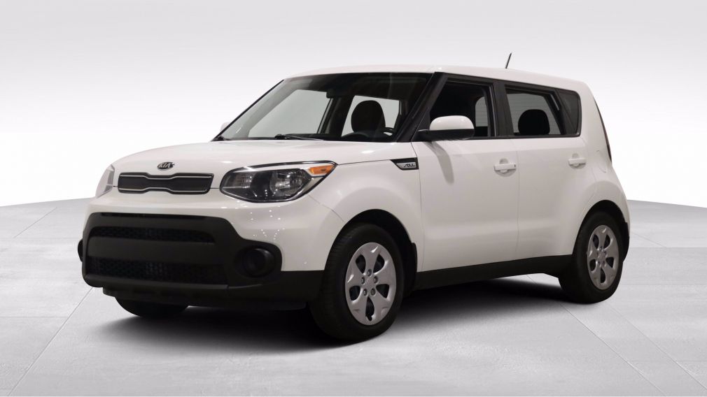 2017 Kia Soul LX AUTO A/C GR ELECT BLUETOOTH #3