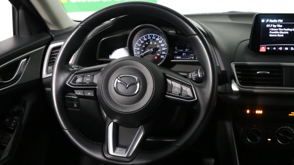 2018 Mazda 3 GS AUTO A/C GR ELECT MAGS CAM RECULE BLUETOOTH #15