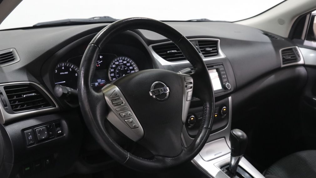 2015 Nissan Sentra SR AUTO A/C GR ELECT MAGS TOIT NAVIGATION CAMERA B #9