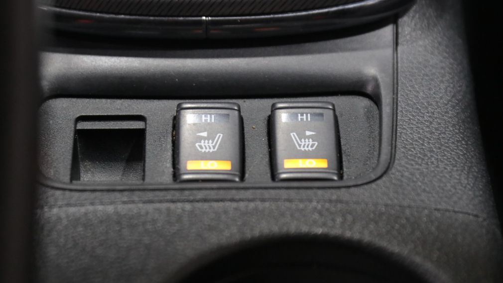 2015 Nissan Sentra SR AUTO A/C GR ELECT MAGS TOIT NAVIGATION CAMERA B #18