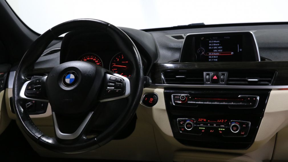 2017 BMW X1 xDrive28i AWD AUTO AC GR ELEC CAMERA DE RECULE BLU #13