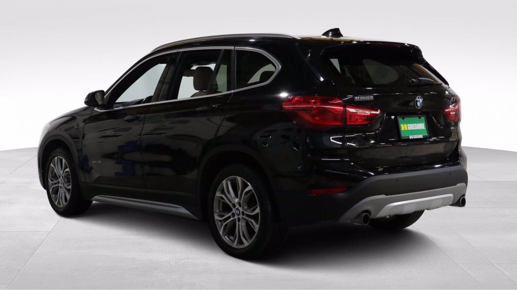2017 BMW X1 xDrive28i AWD AUTO AC GR ELEC CAMERA DE RECULE BLU #5