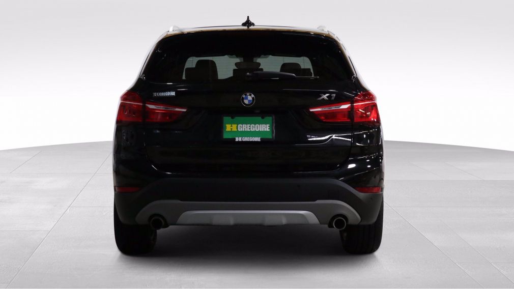 2017 BMW X1 xDrive28i AWD AUTO AC GR ELEC CAMERA DE RECULE BLU #6