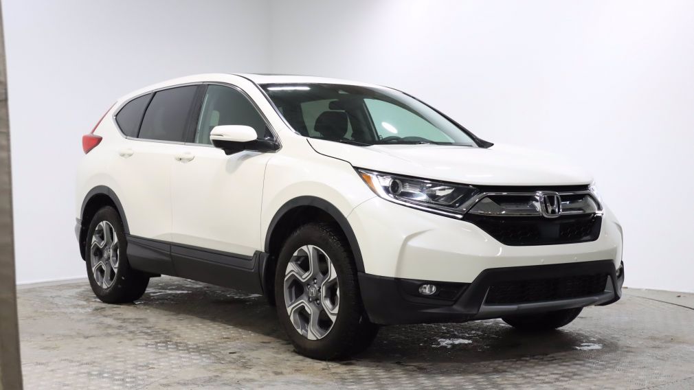 2017 Honda CRV EX AWD A/C TOIT MAGS CAM RECUL #0