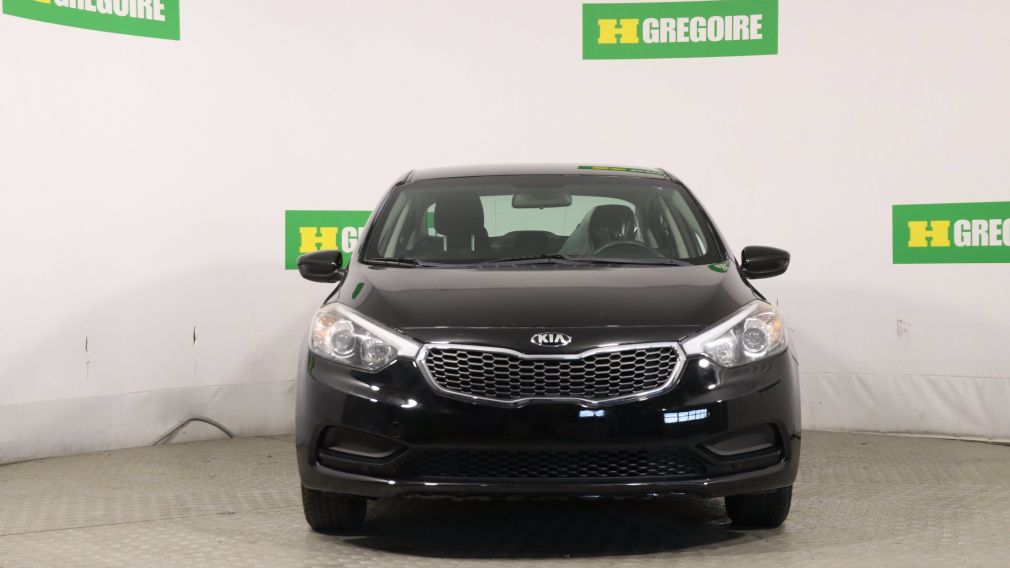 2014 Kia Forte LX GR ELECT BLUETOOTH #2