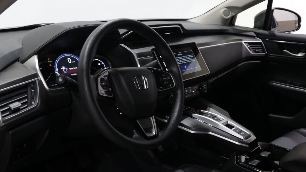 2020 Honda CLARITY Sedan AUTO A/C GR ELECT MAGS CUIR CAMERA BLUETOOTH #9
