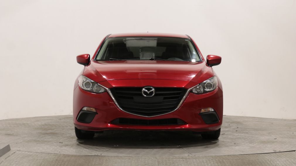 2014 Mazda 3 GS-SKY AUTO A/C GR ELECT MAGS CAMERA BLUETOOTH #1