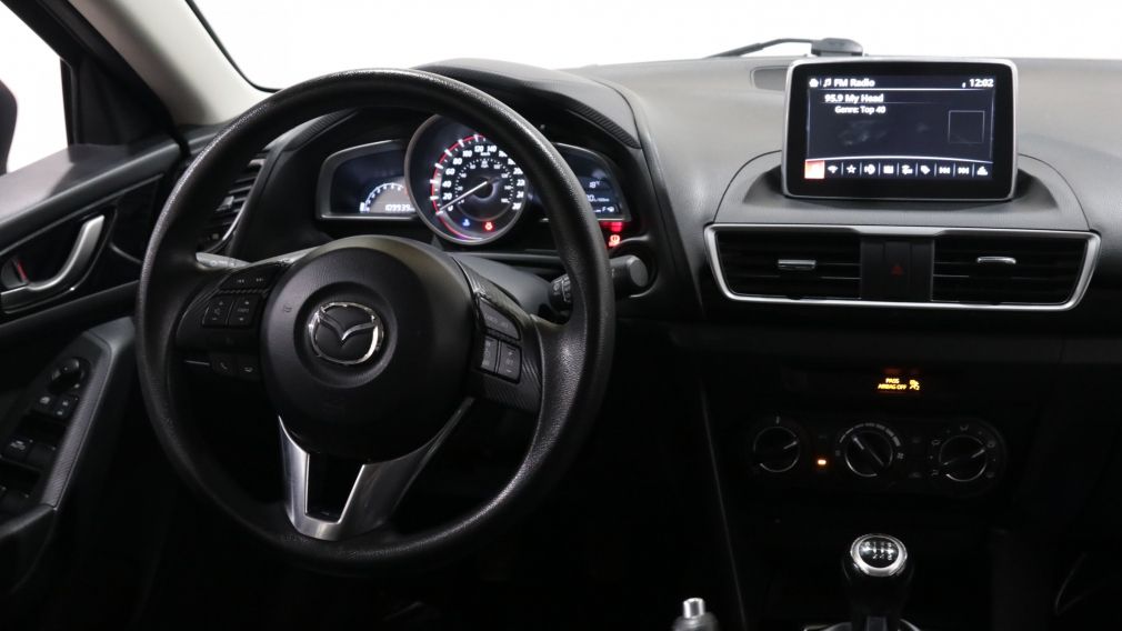 2014 Mazda 3 GS-SKY AUTO A/C GR ELECT MAGS CAMERA BLUETOOTH #11