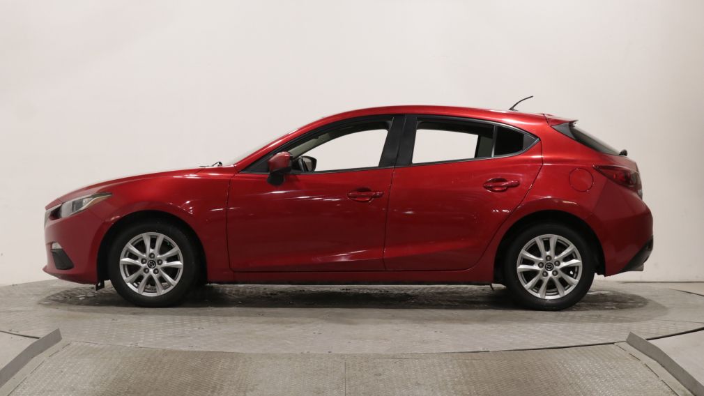 2014 Mazda 3 GS-SKY AUTO A/C GR ELECT MAGS CAMERA BLUETOOTH #4