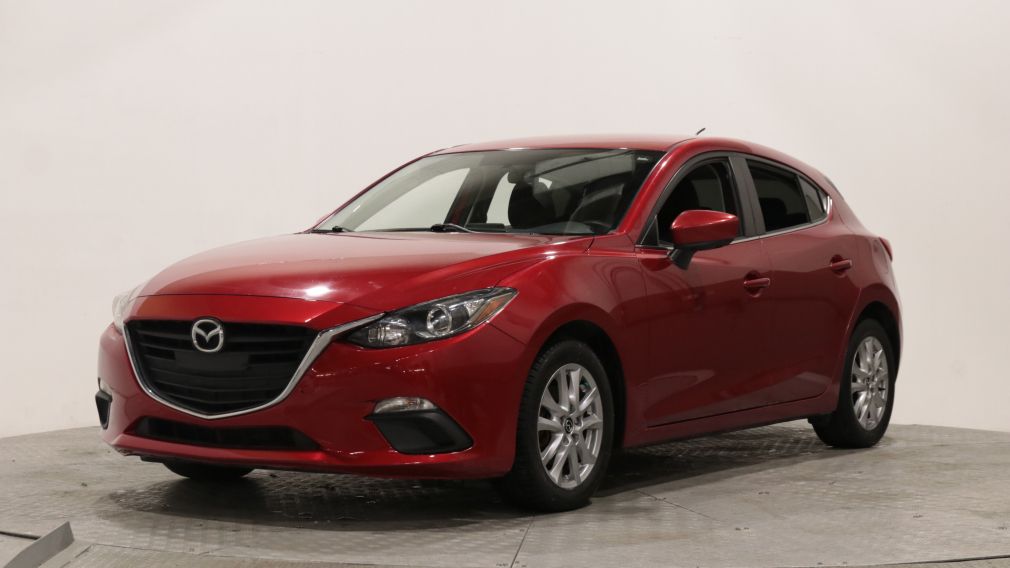 2014 Mazda 3 GS-SKY AUTO A/C GR ELECT MAGS CAMERA BLUETOOTH #2