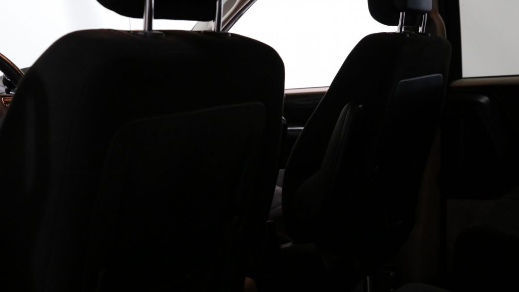 2014 Dodge GR Caravan SXT AUTO AC GR ELECT BLUETOOTH 7 PASSAGERS #17