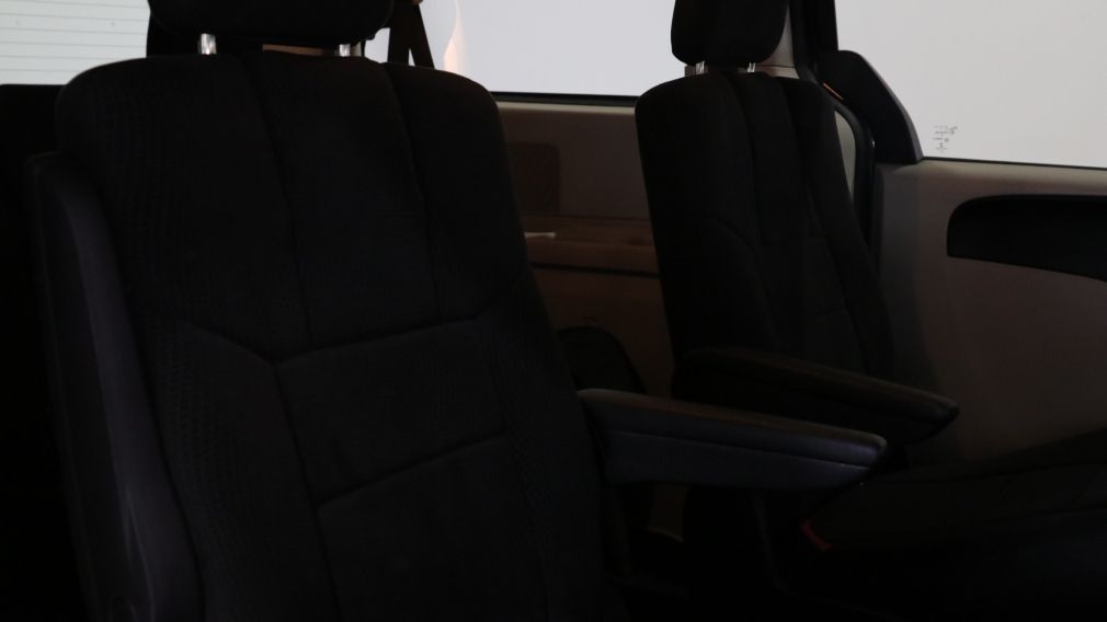 2014 Dodge GR Caravan SXT AUTO AC GR ELECT BLUETOOTH 7 PASSAGERS #21