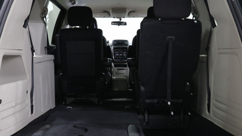 2014 Dodge GR Caravan SXT AUTO AC GR ELECT BLUETOOTH 7 PASSAGERS #25