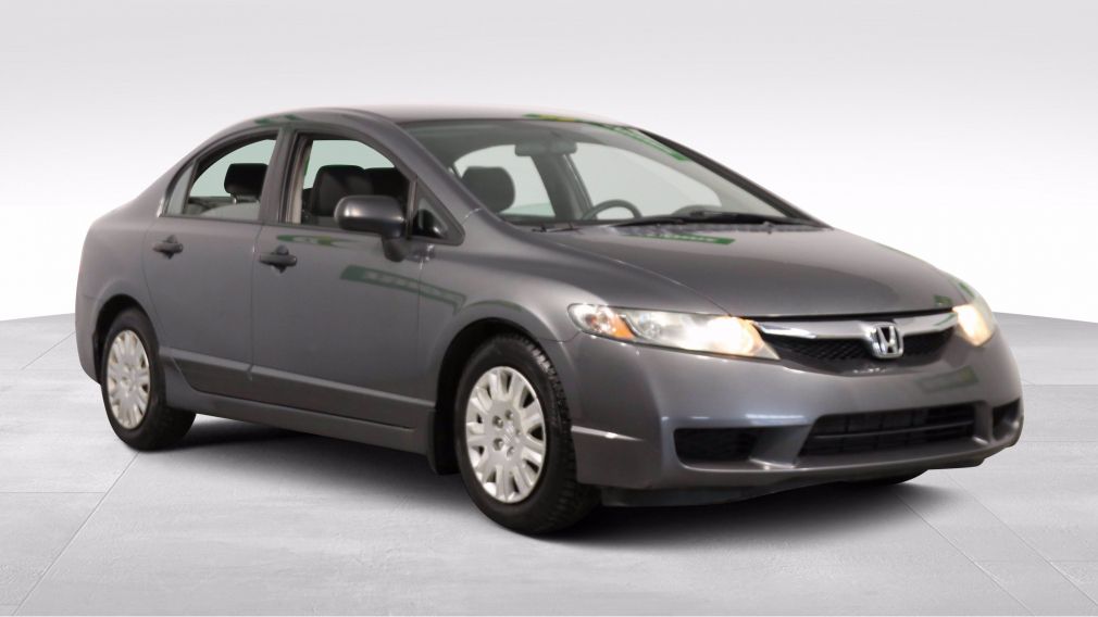 2010 Honda Civic DX MANUELLE GR ELECT #0