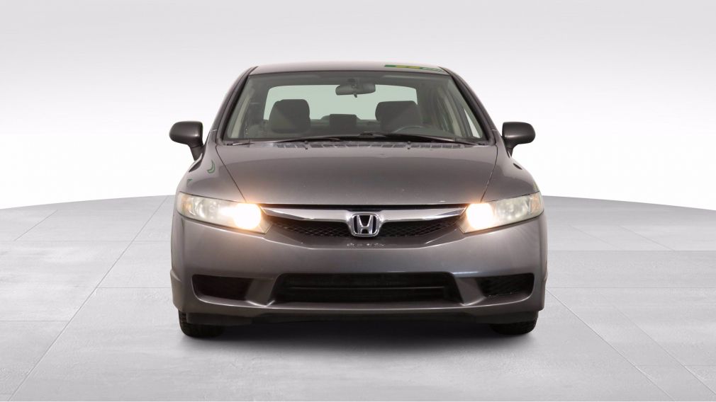 2010 Honda Civic DX MANUELLE GR ELECT #1