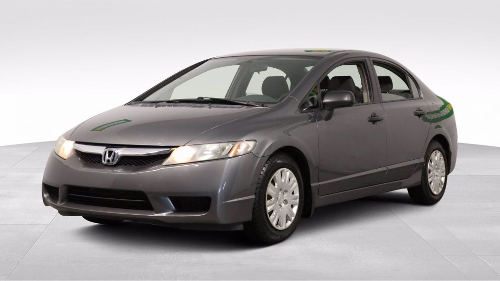 2010 Honda Civic DX MANUELLE GR ELECT #2