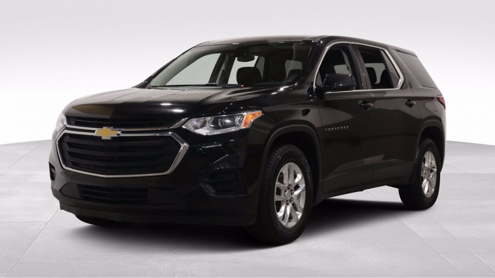 2019 Chevrolet Traverse LS AUTO A/C MAGS GR ÉLECT CAMERA BLUETOOTH #2