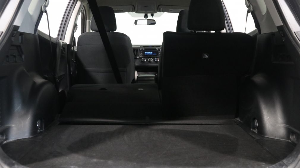 2016 Toyota Rav 4 LE AWD A/C GR ÉLECT BLUETOOTH #24