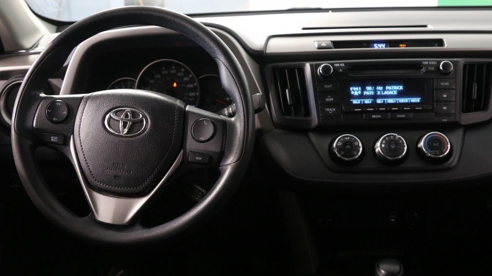 2016 Toyota Rav 4 LE AWD A/C GR ÉLECT BLUETOOTH #12