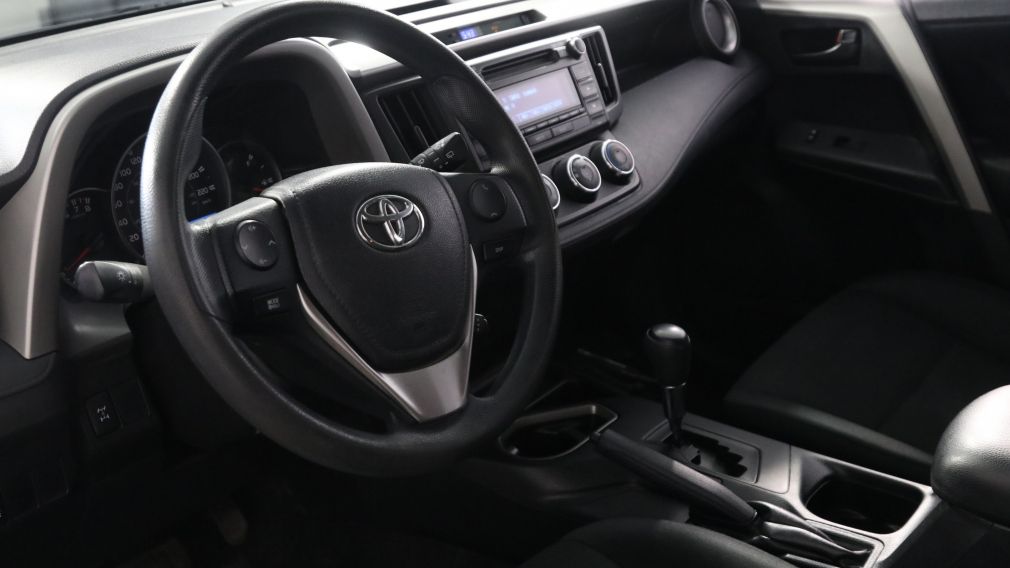 2016 Toyota Rav 4 LE AWD A/C GR ÉLECT BLUETOOTH #9