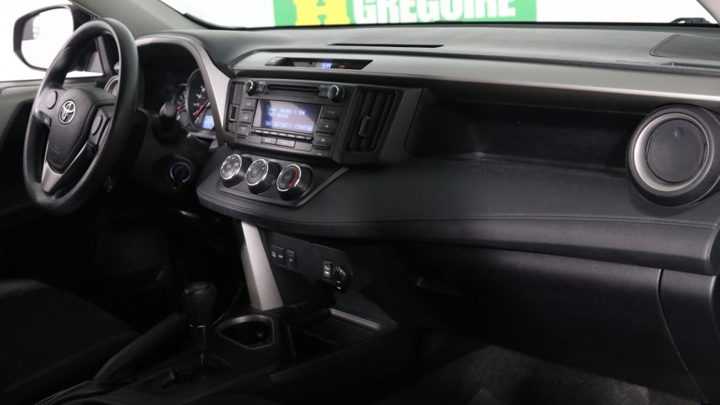 2016 Toyota Rav 4 LE AWD A/C GR ÉLECT BLUETOOTH #19